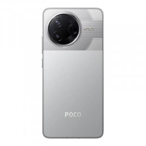 Смартфон Poco F7 Pro 5G 12/256GB, Silver