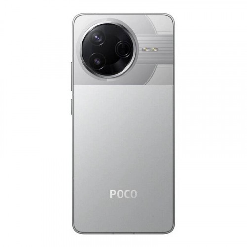 Смартфон Poco F7 Pro 5G 12/256GB, Silver
