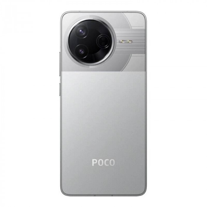 Смартфон Poco F7 Pro 5G 12/256GB, Silver