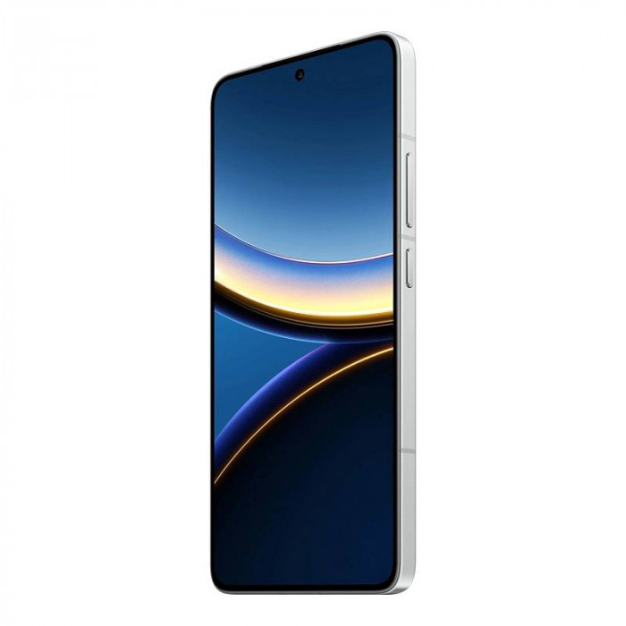 Смартфон Poco F7 Pro 5G 12/256GB, Silver