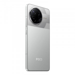 Смартфон Poco F7 Pro 5G 12/256GB, Silver