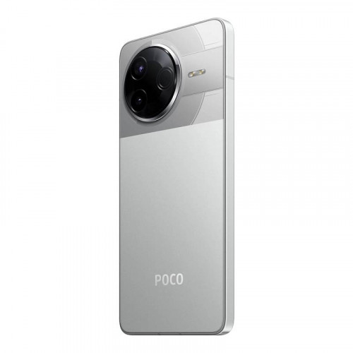 Смартфон Poco F7 Pro 5G 12/256GB, Silver