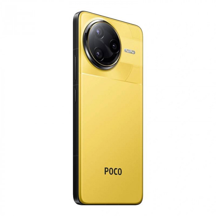 Смартфон Poco F7 Ultra 12/256GB, Yellow