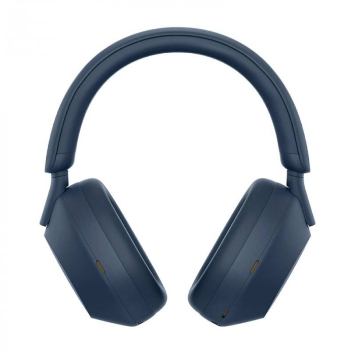 Беспроводные наушники Sony WH-1000XM5, Blue