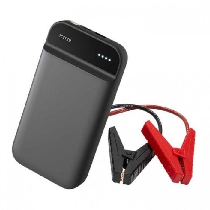 Пусковое зарядное устройство 70mai Jump Starter, черный