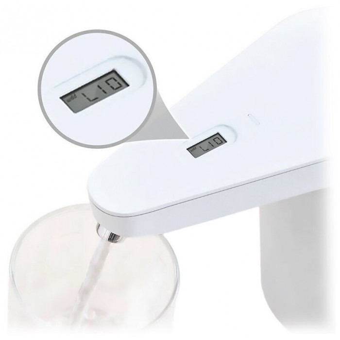 Помпа для воды с датчиком Smartda TDS Automatic Water Feeder, белый