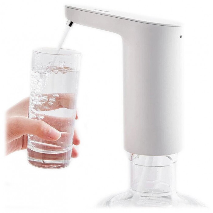 Помпа для воды с датчиком Smartda TDS Automatic Water Feeder, белый