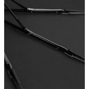 Зонт складной автоматический Xiaomi WD1, черный