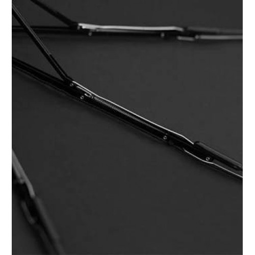 Зонт складной автоматический Xiaomi WD1, черный