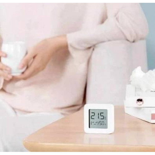 Метеостанция Xiaomi Mijia Bluetooth Hygrothermograph 2