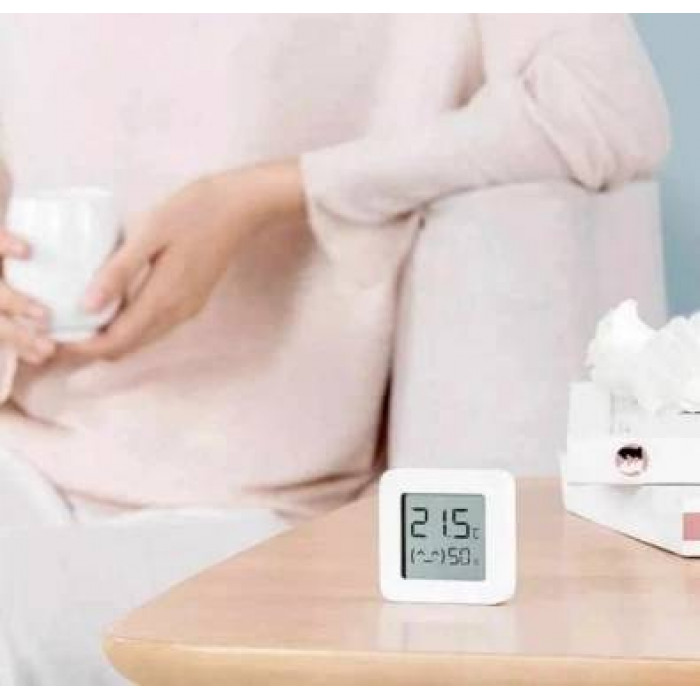 Метеостанция Xiaomi Mijia Bluetooth Hygrothermograph 2
