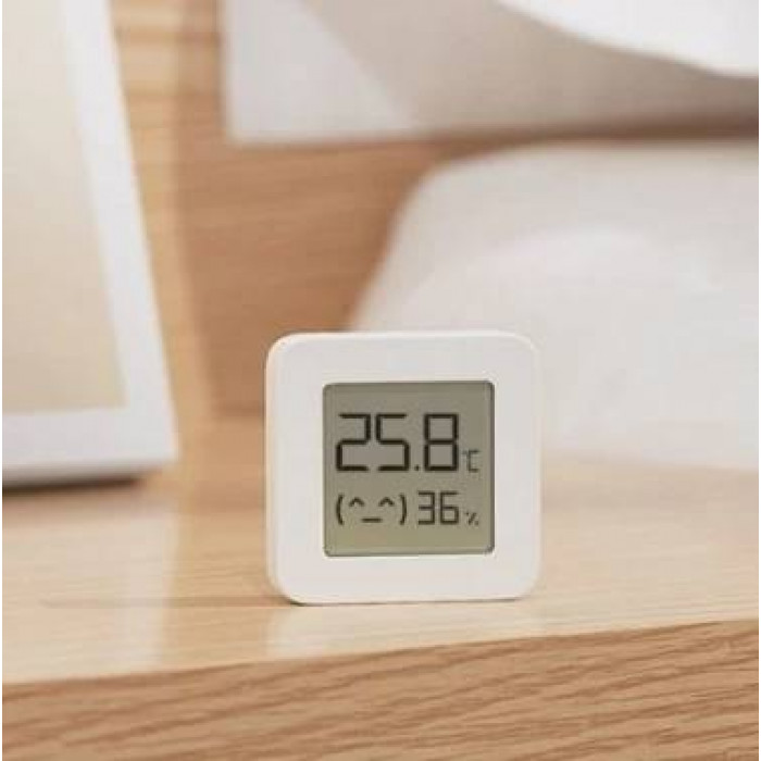 Метеостанция Xiaomi Mijia Bluetooth Hygrothermograph 2