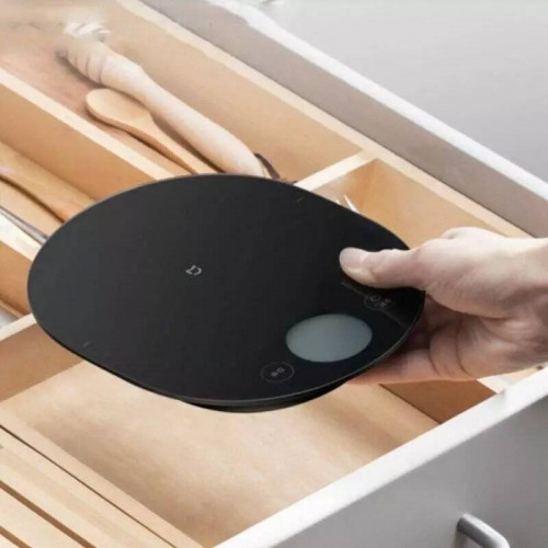 Кухонные весы Xiaomi Mijia Electronic Kitchen Scale, черный