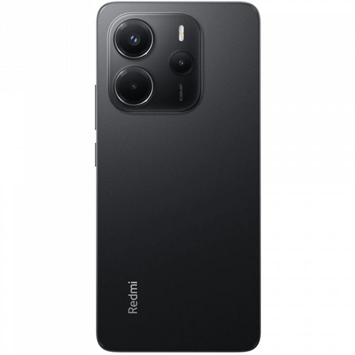 Смартфон Xiaomi Redmi Note 14 6/128GB, Midnight Black