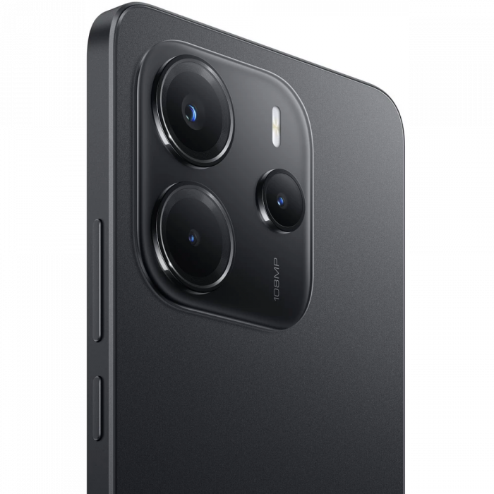 Смартфон Xiaomi Redmi Note 14 6/128GB, Midnight Black