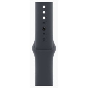 Apple Watch SE 3 (2025) 40mm, Midnight, Ремешок Midnight Sport Band, размер M/L