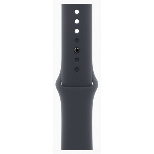 Apple Watch SE 3 (2025) 40mm, Midnight, Ремешок Midnight Sport Band, размер S/M