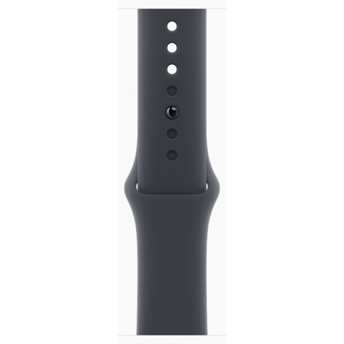 Apple Watch SE 3 (2025) 40mm, Midnight Aluminum, Midnight Sport Band, S/M