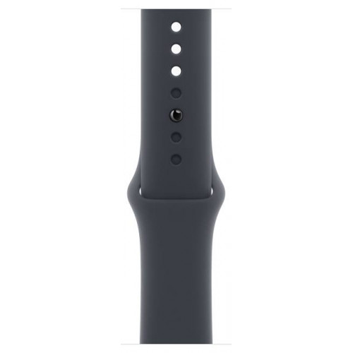 Apple Watch SE 3 (2025) 44mm, Midnight, Ремешок Midnight Sport Band, размер M/L