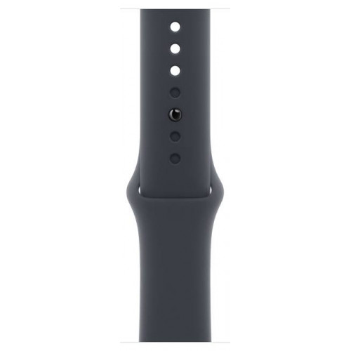 Apple Watch SE 3 (2025) 44mm, Midnight, Ремешок Midnight Sport Band, размер S/M