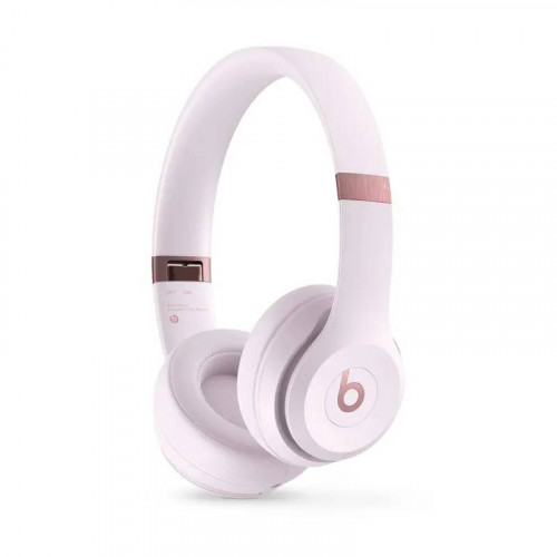 Беспроводные наушники Beats Solo 4, Cloud Pink