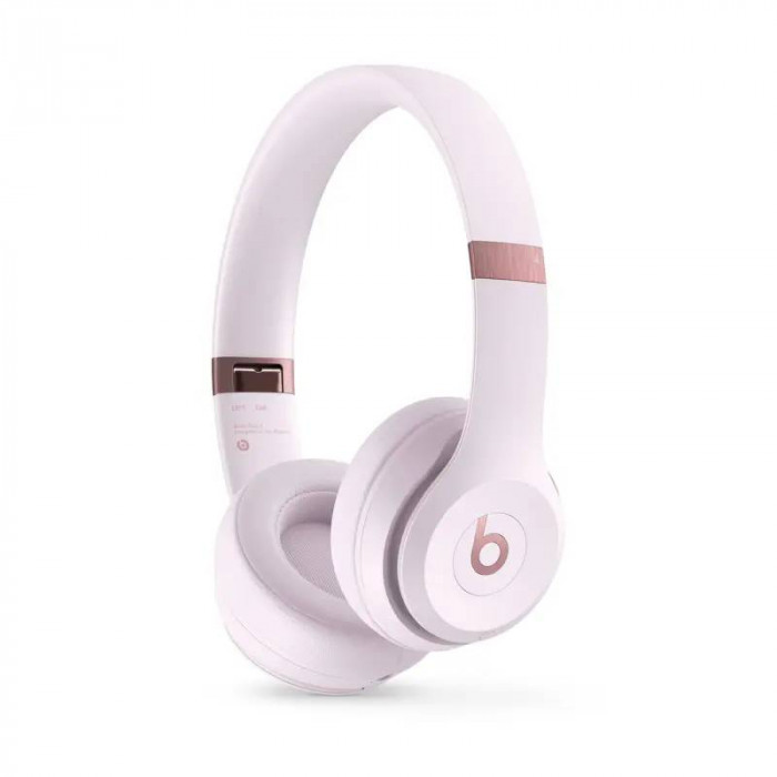 Беспроводные наушники Beats Solo 4, Cloud Pink