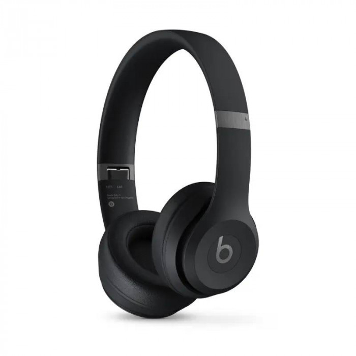 Беспроводные наушники Beats Solo 4, Matte Black