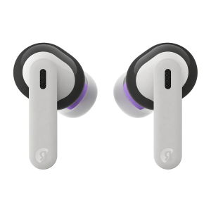 Беспроводные наушники Яндекс Дропс, Белый