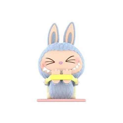 Брелок LABUBU The Monsters Lazy Yoga, 1шт