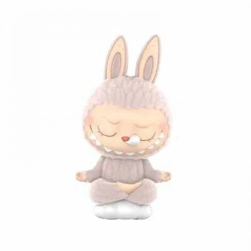 Брелок LABUBU The Monsters Lazy Yoga, 1шт