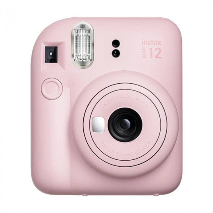 Фотоаппарат Fujifilm instax mini 12, Blossom Pink