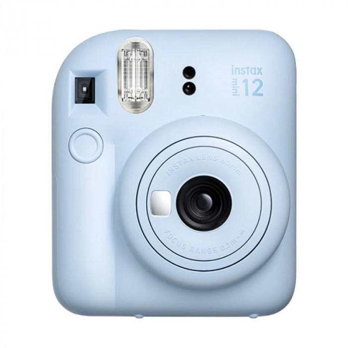 Фотоаппарат Fujifilm instax mini 12, Pastel Blue