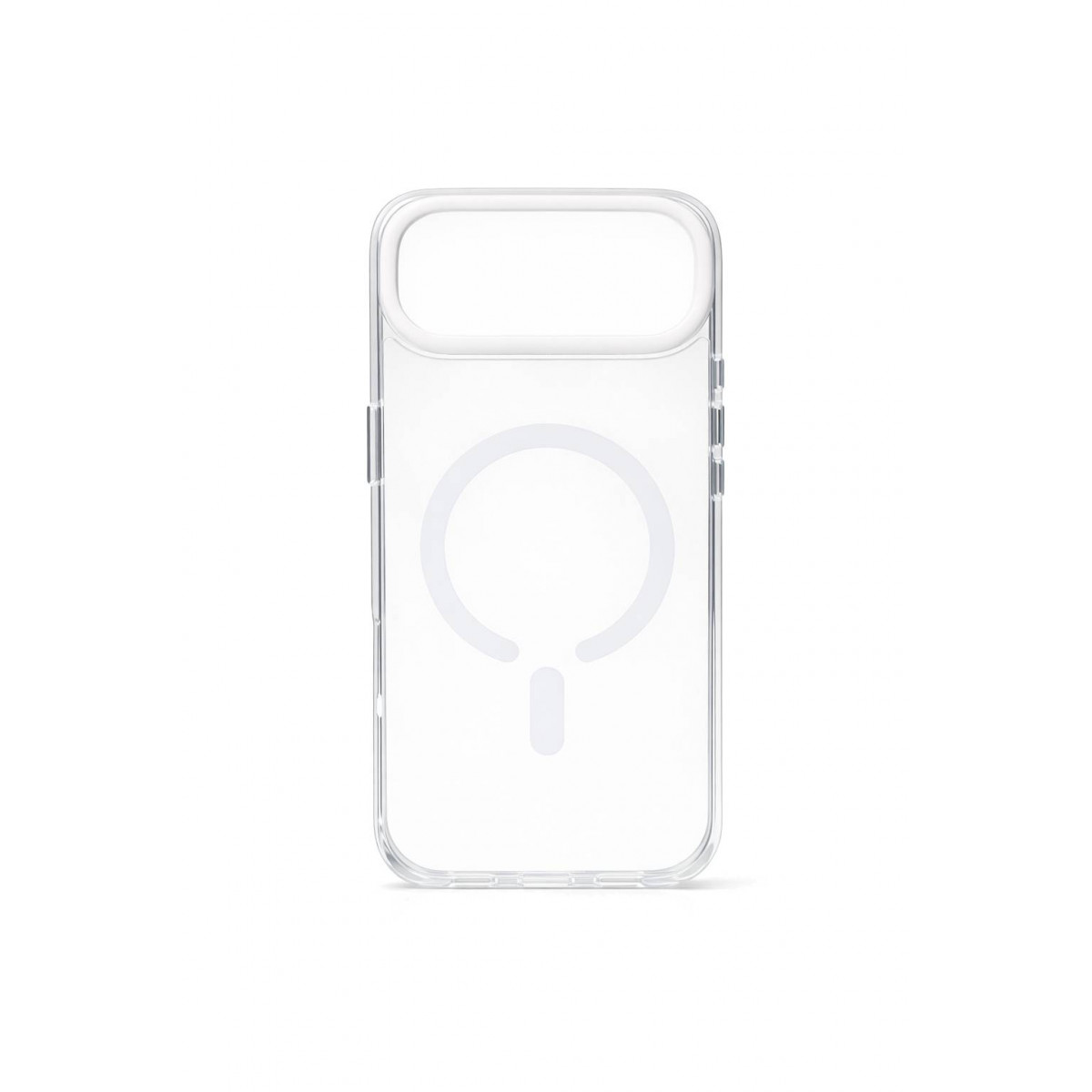 Чехол AceCase CRYSTAL SHIELD для iPhone Air, Cloud White
