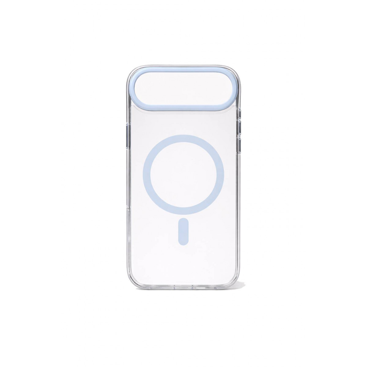 Чехол AceCase CRYSTAL SHIELD для iPhone Air, Sky Blue