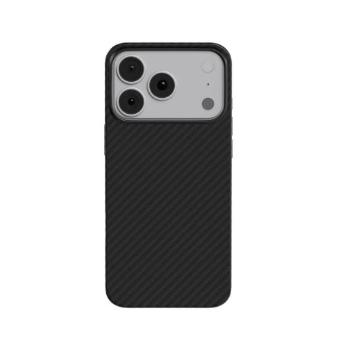 Чехол AceCase Kevrox для iPhone 17 Pro Max, Black