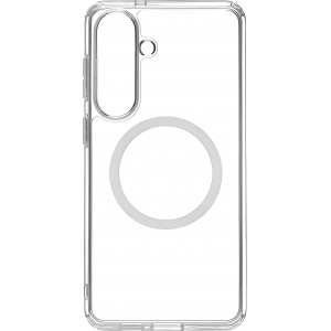 Чехол uBear Real Mag Case для Samsung S26 Plus, прозрачный