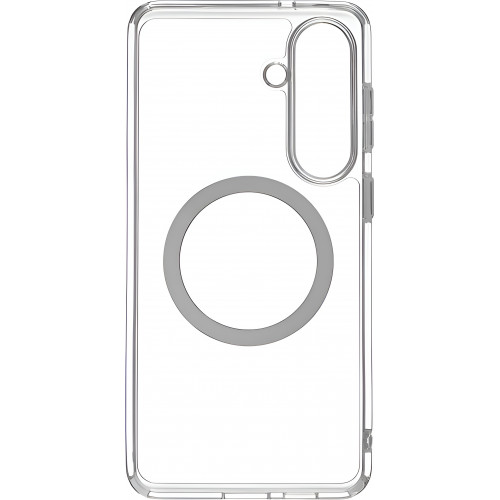 Чехол uBear Real Mag Case для Samsung S26 Plus, прозрачный