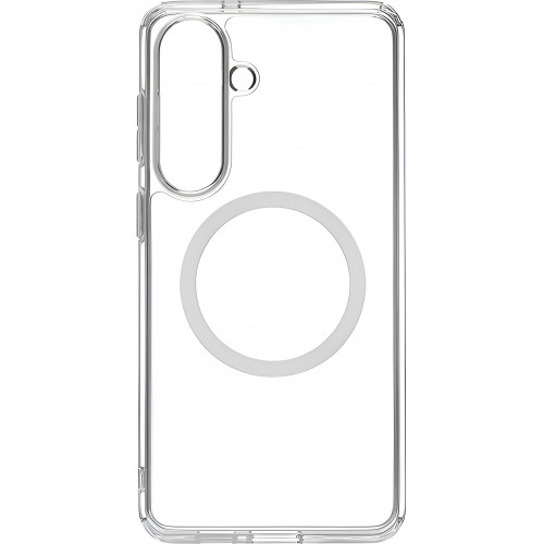 Чехол uBear Real Mag Case для Samsung S26, прозрачный