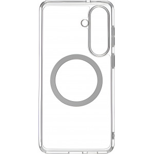 Чехол uBear Real Mag Case для Samsung S26, прозрачный