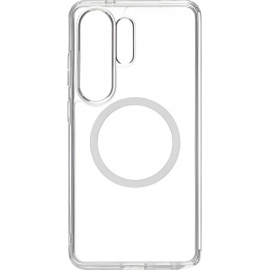 Чехол uBear Real Mag Case для Samsung S26 Ultra, прозрачный