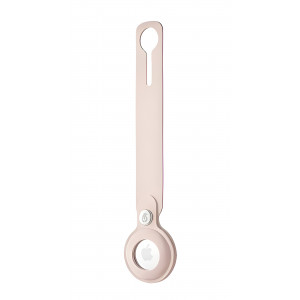 Чехол uBear Touch для AirTag, розовый