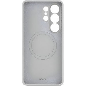 Чехол uBear Touch Mag Сase для Samsung S26 Ultra, серый