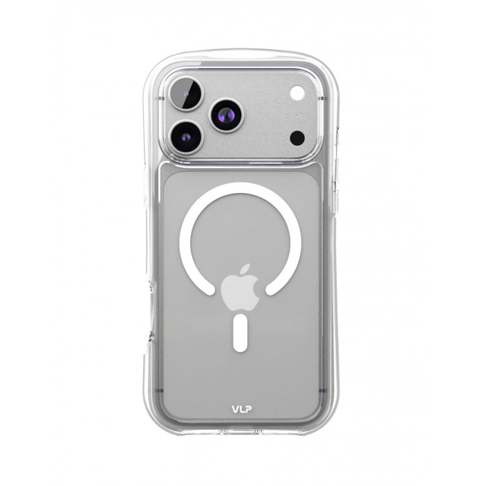 Чехол VLP Bubble Case для iPhone 17 Pro Max, прозрачный