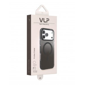 Чехол VLP Pulse Case для iPhone 17 Pro Max, черный