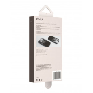 Чехол VLP Pulse Case для iPhone 17 Pro Max, черный