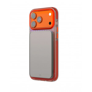 Чехол VLP Pulse Case для iPhone 17 Pro Max, оранжевый