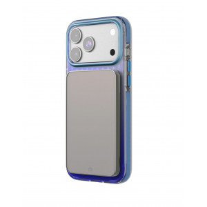 Чехол VLP Pulse Case для iPhone 17 Pro Max, синий
