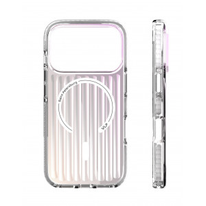 Чехол VLP Pulse Case для iPhone 17 Pro, розовый