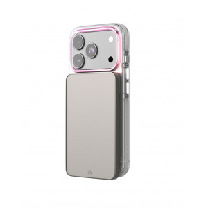 Чехол VLP Pulse Case для iPhone 17 Pro, розовый