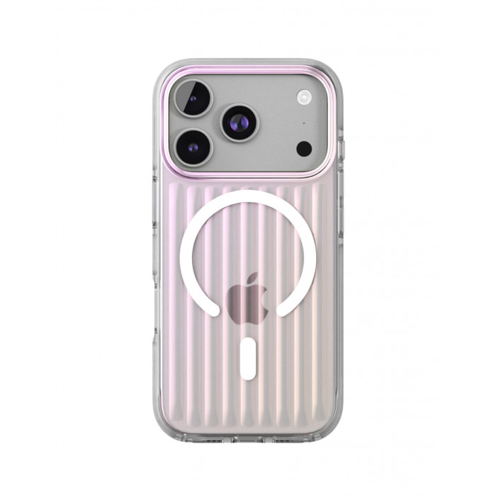 Чехол VLP Pulse Case для iPhone 17 Pro, розовый